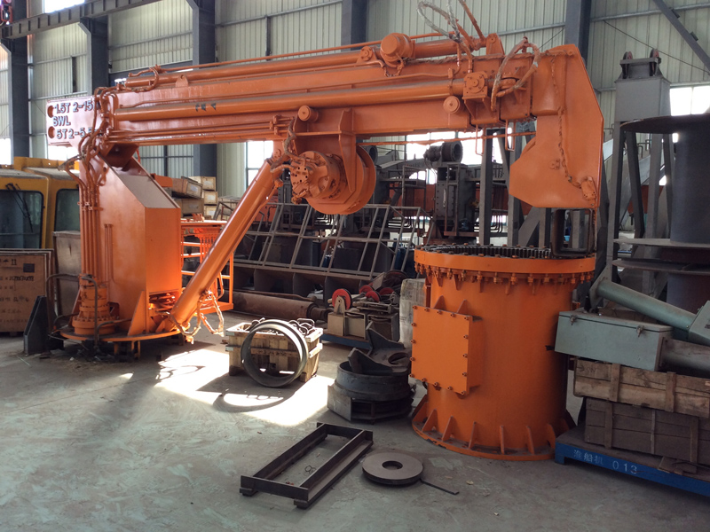 Telescope Crane