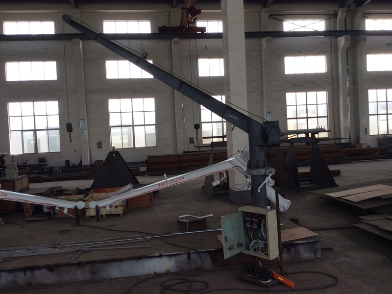 Manual Crane