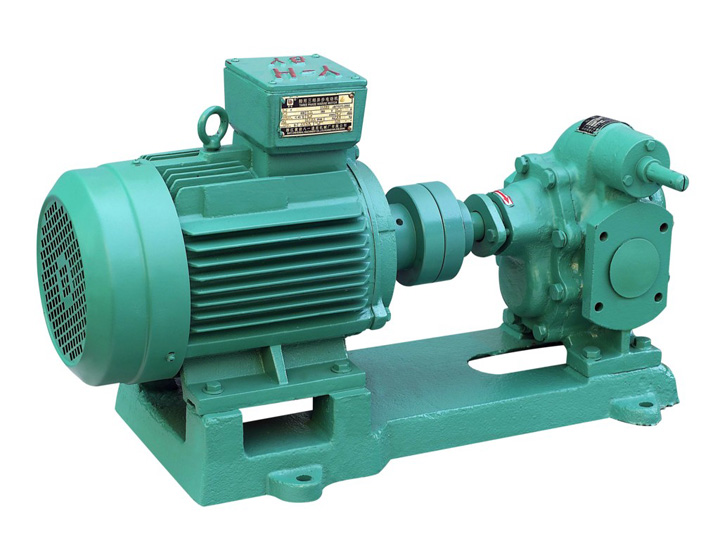2CY Oil Transfer Gear pump