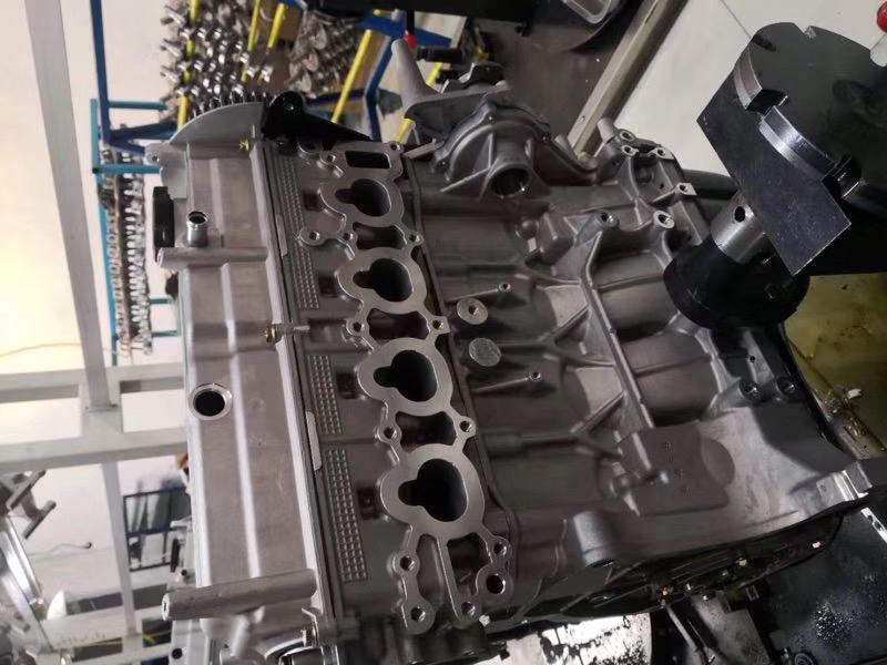 engine cylinder&cylinder head