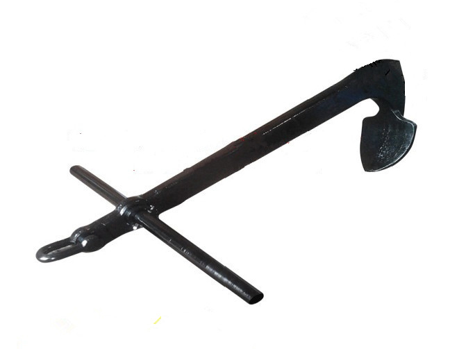 Single Fluke Anchor