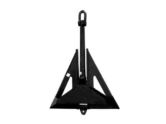 Flipper Delta Anchor