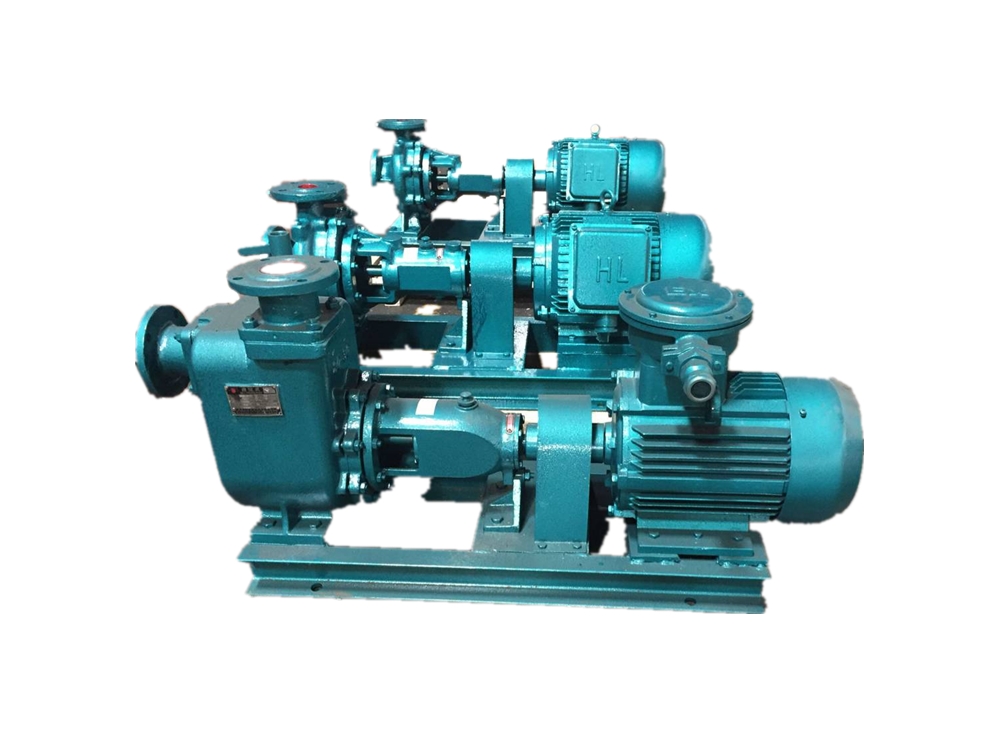 CBZ Self-priming Centrifugal pump