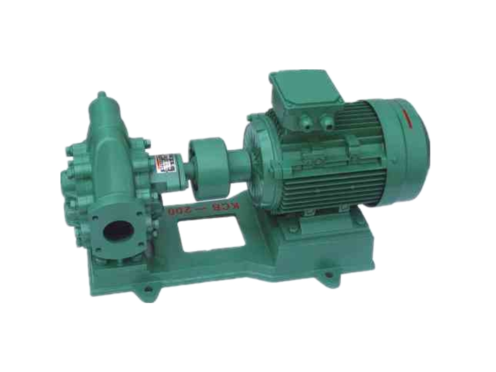 KCB Oil Transfer Gear Pump