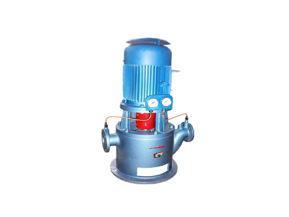 CLZ Vertical Self-priming Centrifugal Pump
