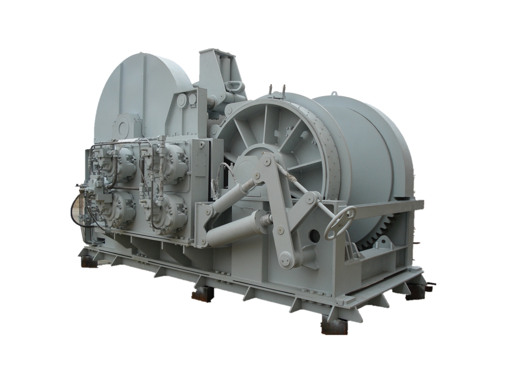 Towing Winch