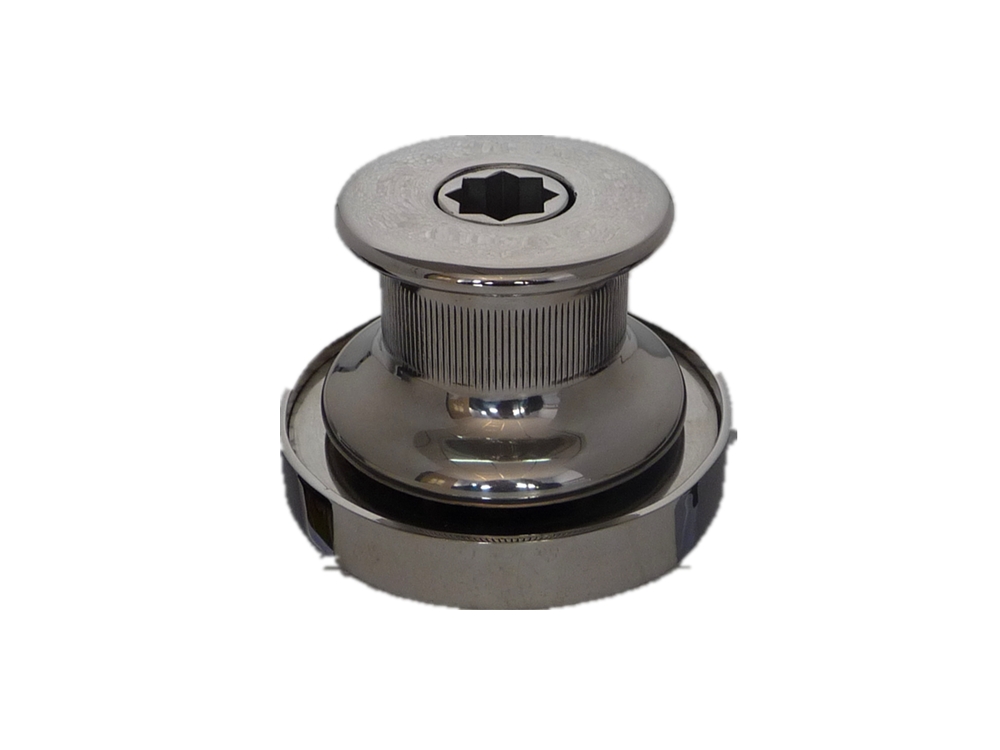 Vertical Capstan