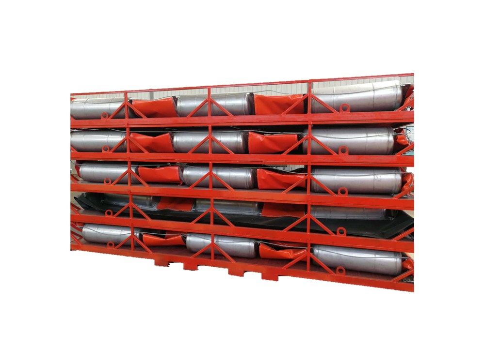Fireproofing Boom