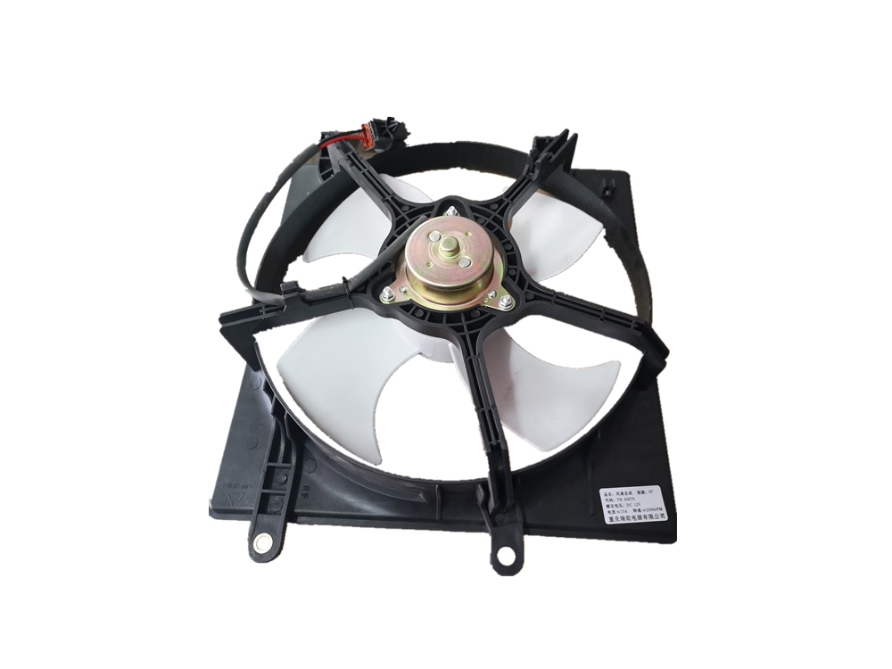 radiator fan