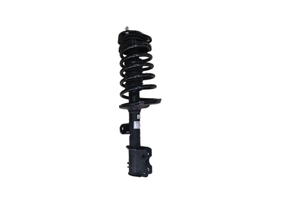 telescopic shock absorber