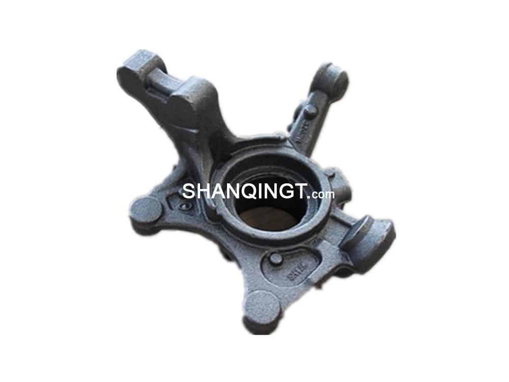 steering knuckle