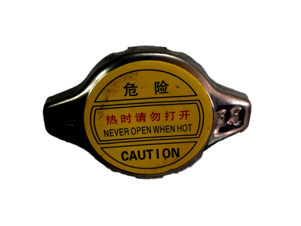 radiator cap