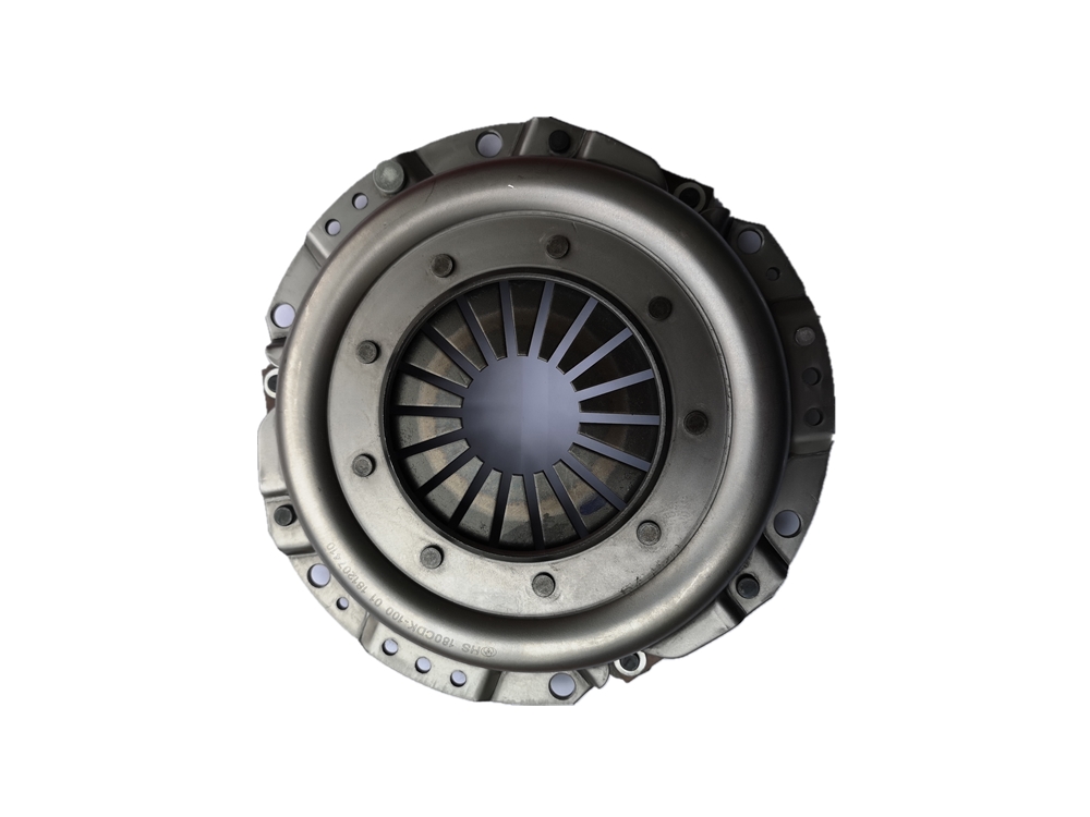 clutch pressure plate