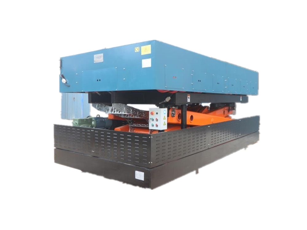 Electromagnetic Stirrer For Aluminum Furnace