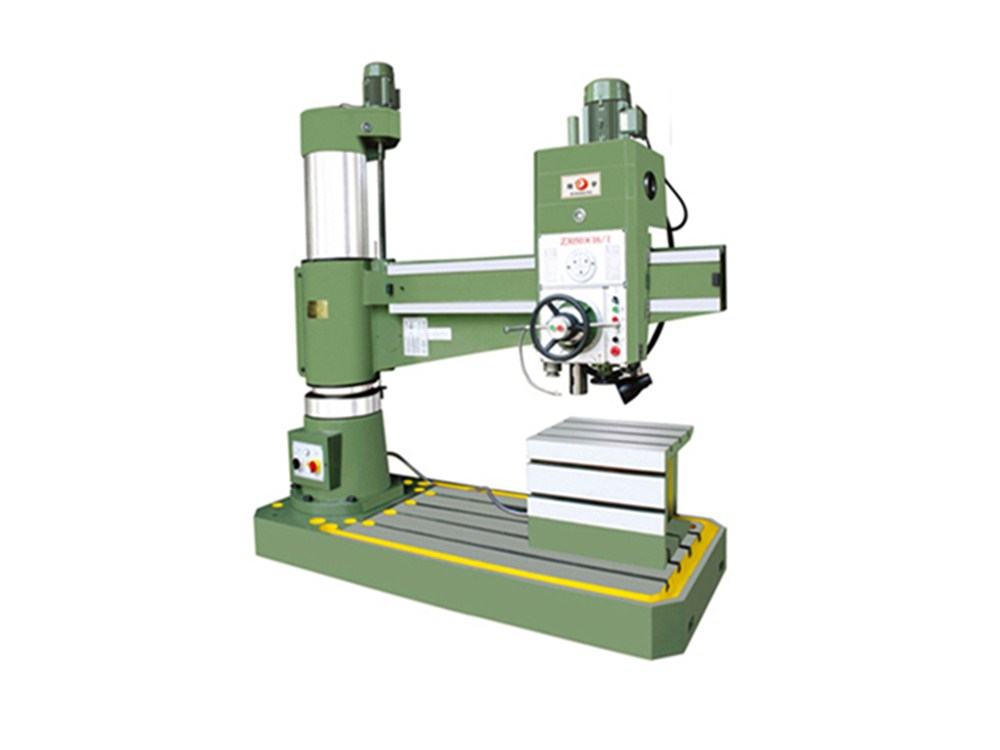 Z3050 Hydraulic Radial Drilling Machine