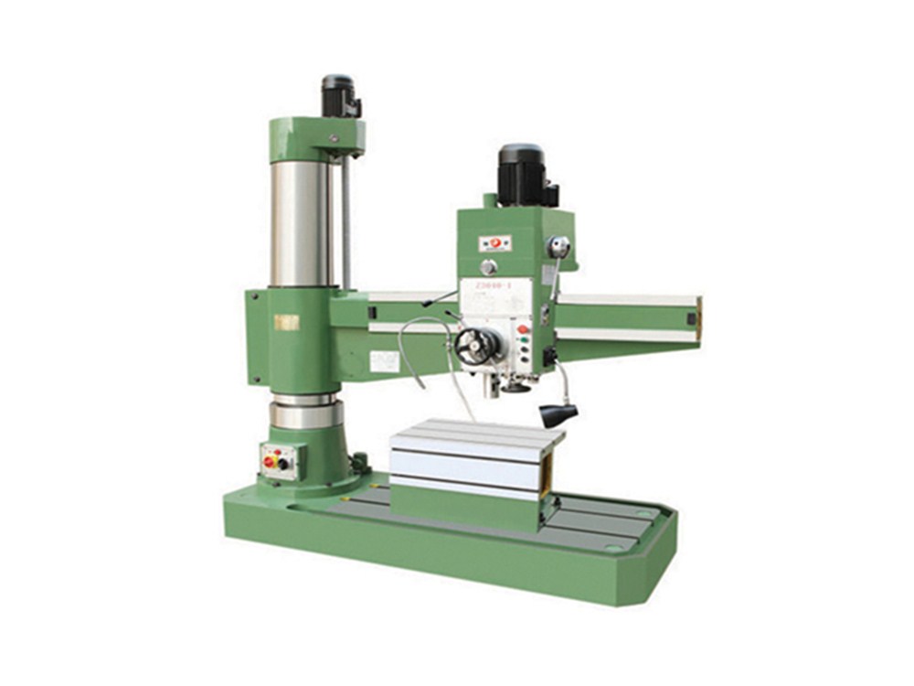 Z3040 Radial Drilling Machine