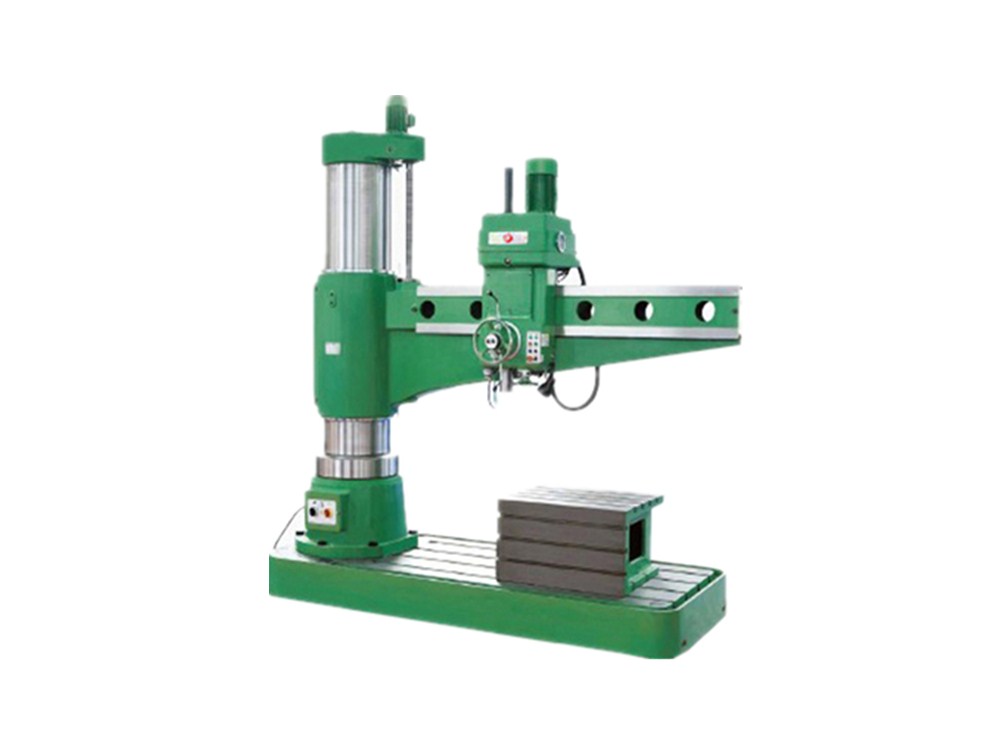 Z3080 Hydraulic Radial Drilling Machine