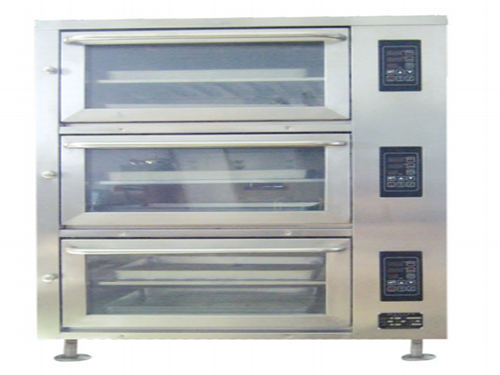 Electric oven