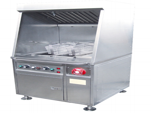 Electric fryer