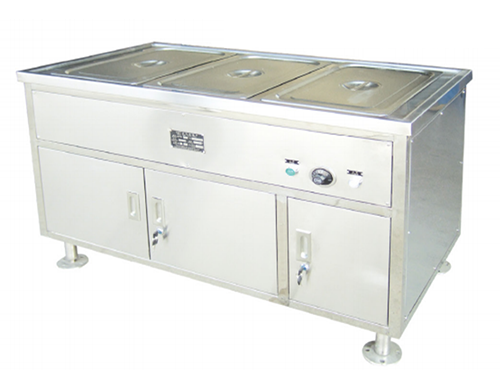 Electroheating thermal insulation deck